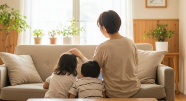 バツイチ子持ち×実家暮らし＝最強説！お金・時間・心に余裕を生む方法