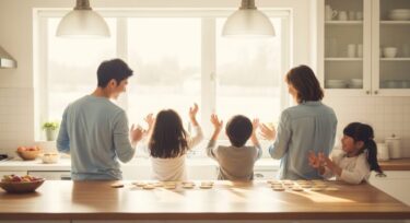 敬遠してた「バツイチ子持ちの男」が、実は最高の夫だった件について。