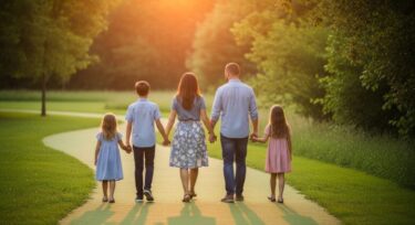 バツイチ子持ちで結婚してよかった！子供の笑顔が増えたステップファミリーの日常