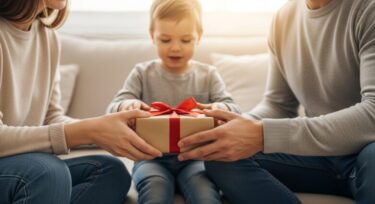 バツイチ子持ちのプレゼント術！彼と子供の笑顔が輝く魔法のアイデア