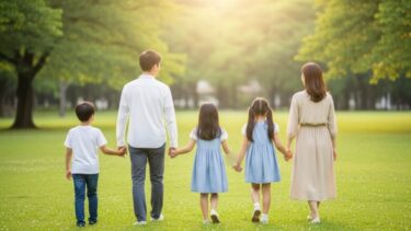 バツイチ子持ちが運命の人と出会う！35歳再婚ママの奇跡体験談